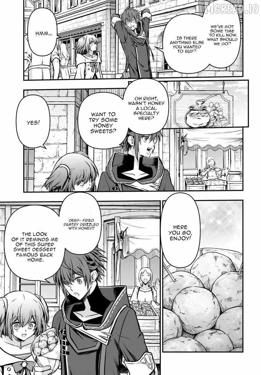 Kanzen Kaihi Healer No Kiseki Chapter 71 - Page 17