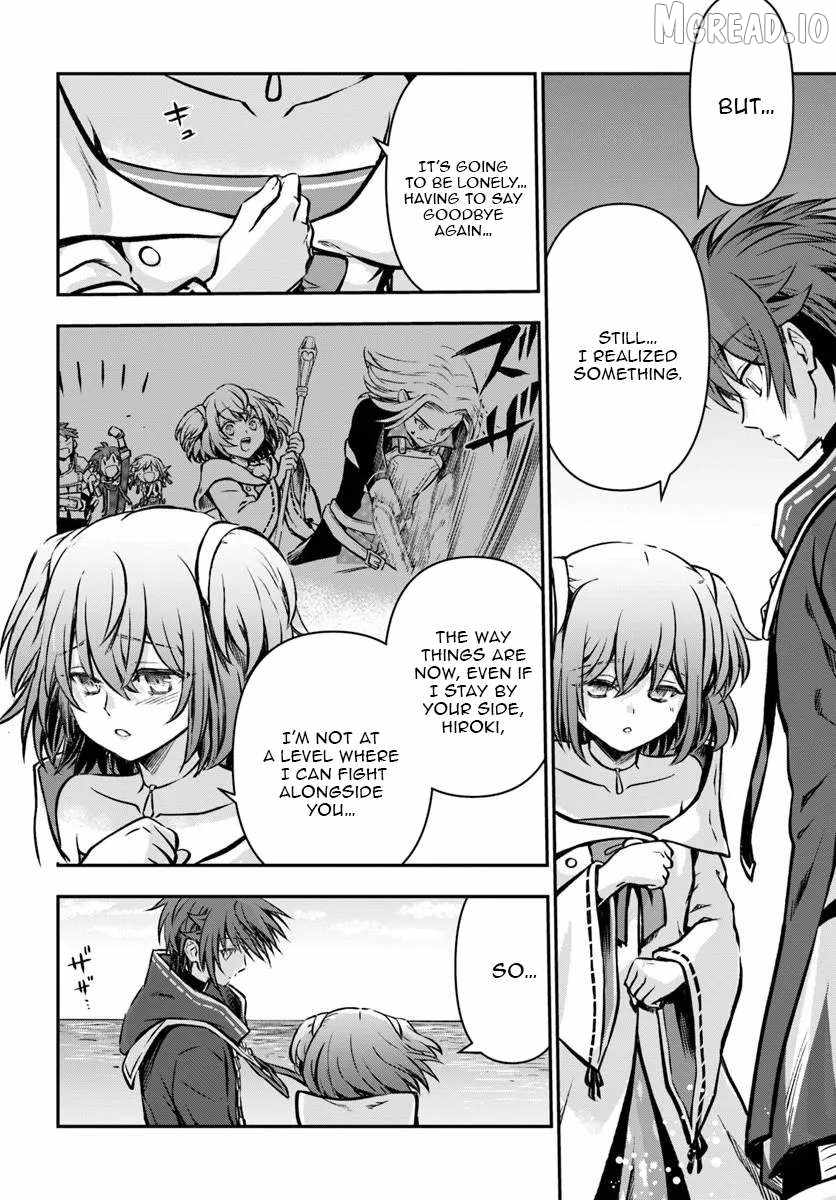 Kanzen Kaihi Healer No Kiseki Chapter 71 - Page 20