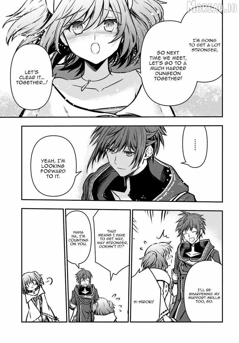 Kanzen Kaihi Healer No Kiseki Chapter 71 - Page 21
