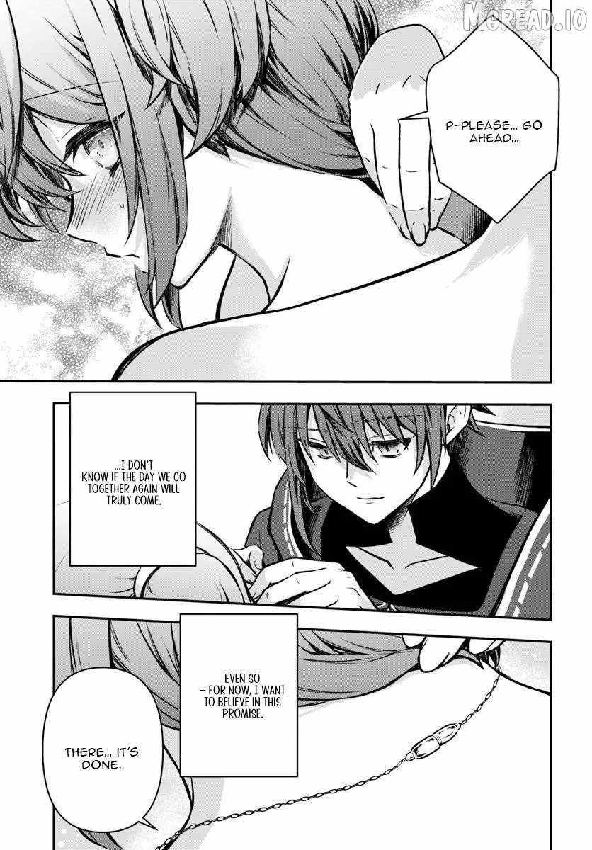 Kanzen Kaihi Healer No Kiseki Chapter 71 - Page 29