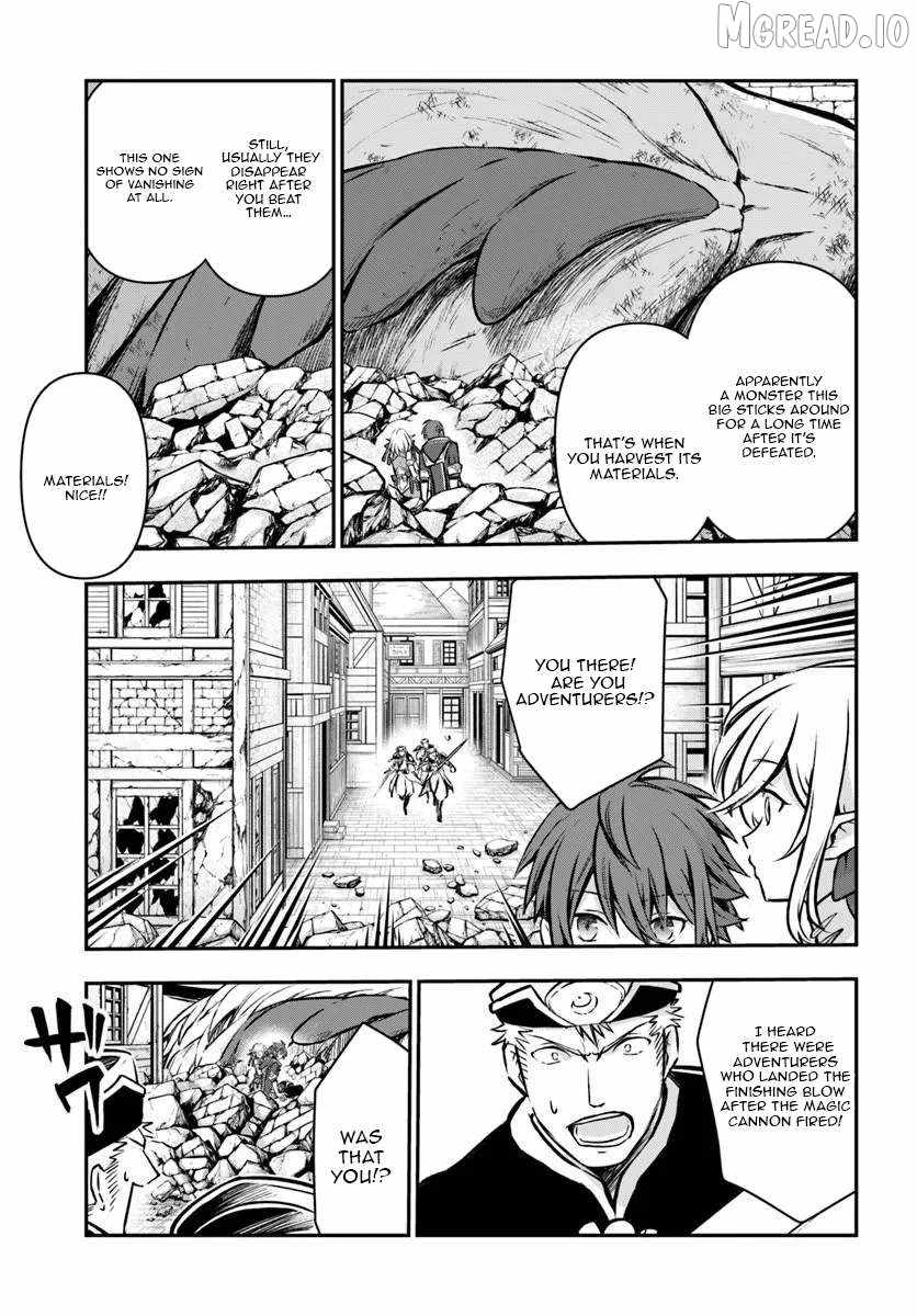 Kanzen Kaihi Healer No Kiseki Chapter 71 - Page 5
