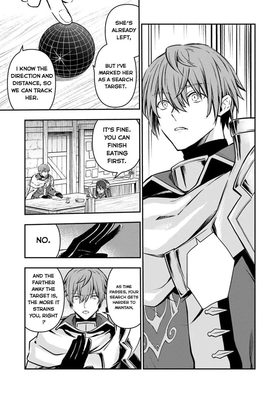 Kanzen Kaihi Healer No Kiseki Chapter 72 - Page 18