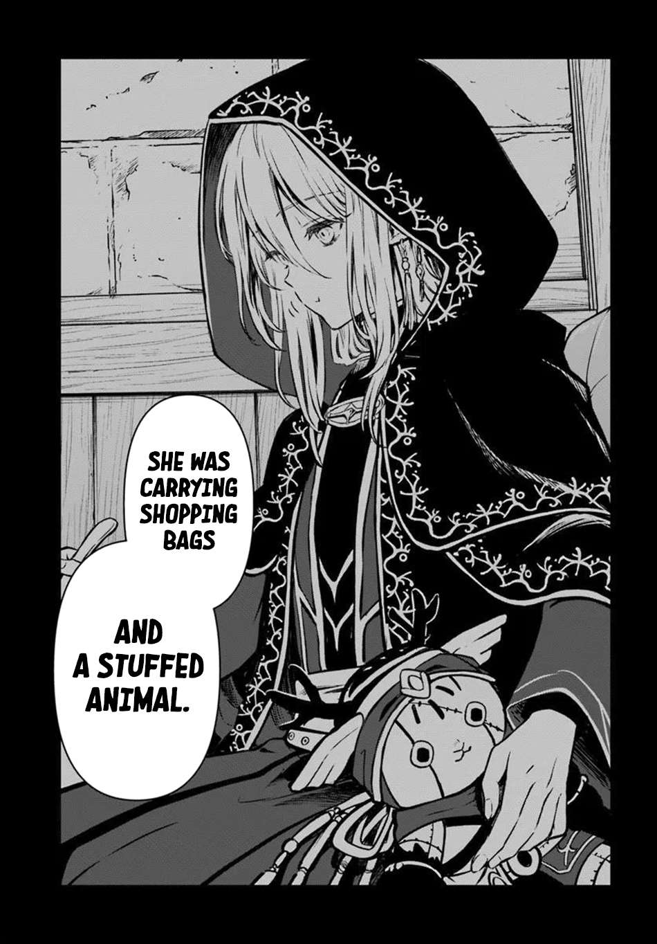 Kanzen Kaihi Healer No Kiseki Chapter 72 - Page 24