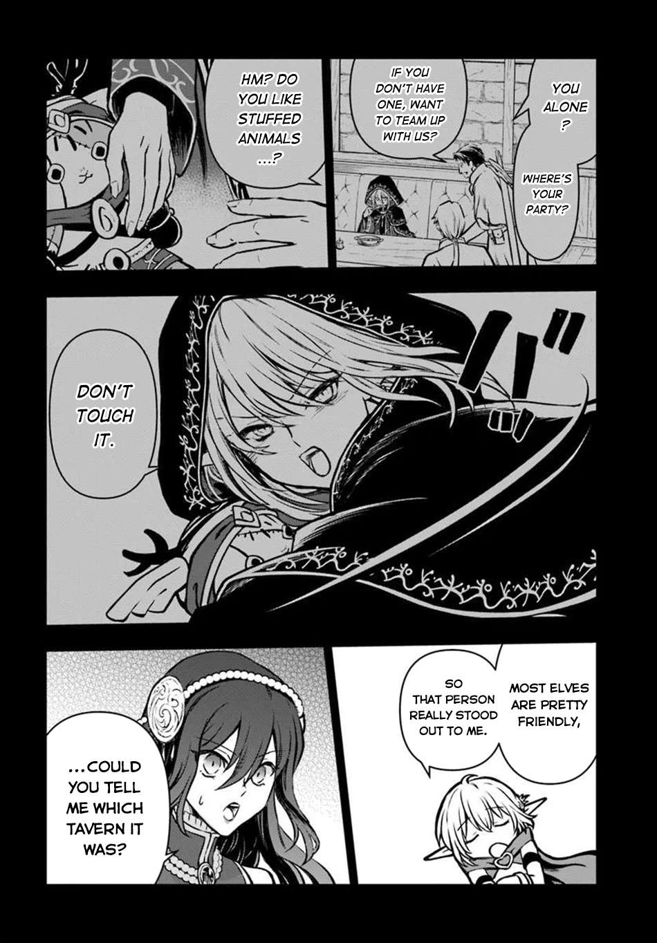 Kanzen Kaihi Healer No Kiseki Chapter 72 - Page 25