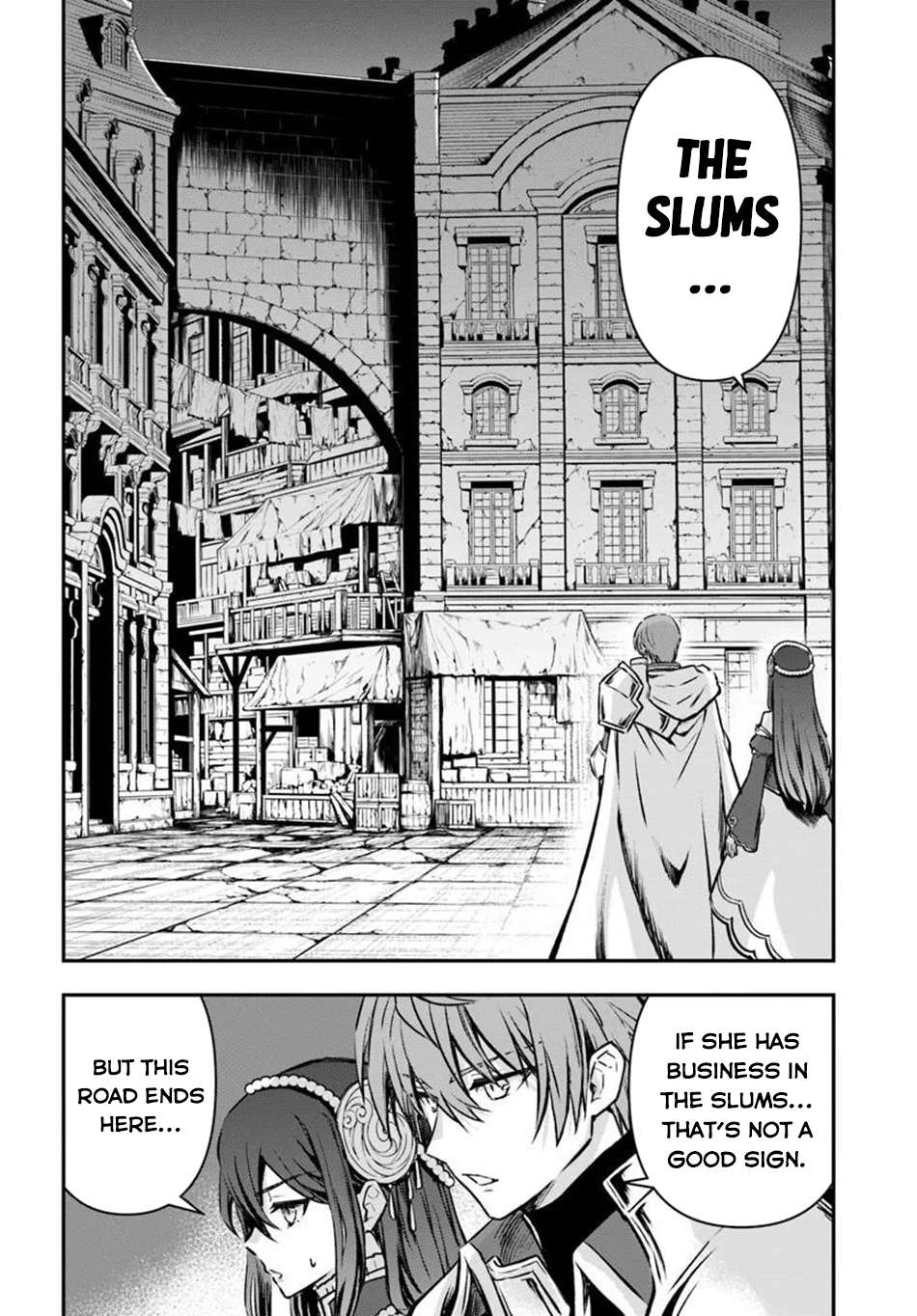Kanzen Kaihi Healer No Kiseki Chapter 72 - Page 27