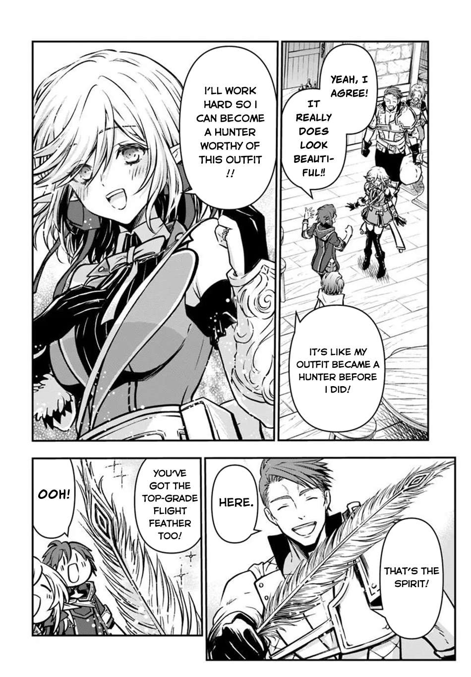 Kanzen Kaihi Healer No Kiseki Chapter 72 - Page 5