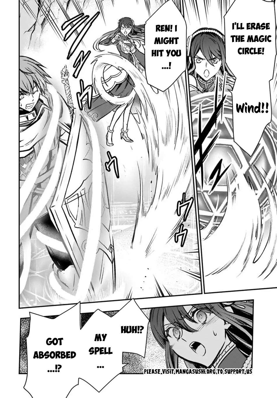 Kanzen Kaihi Healer No Kiseki Chapter 73 - Page 11