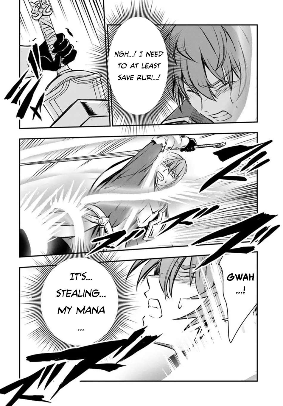 Kanzen Kaihi Healer No Kiseki Chapter 73 - Page 14