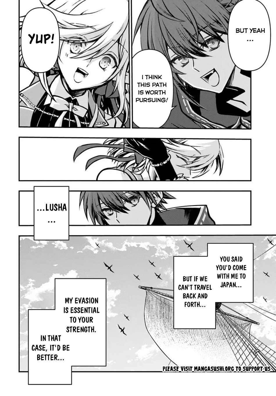 Kanzen Kaihi Healer No Kiseki Chapter 73 - Page 20
