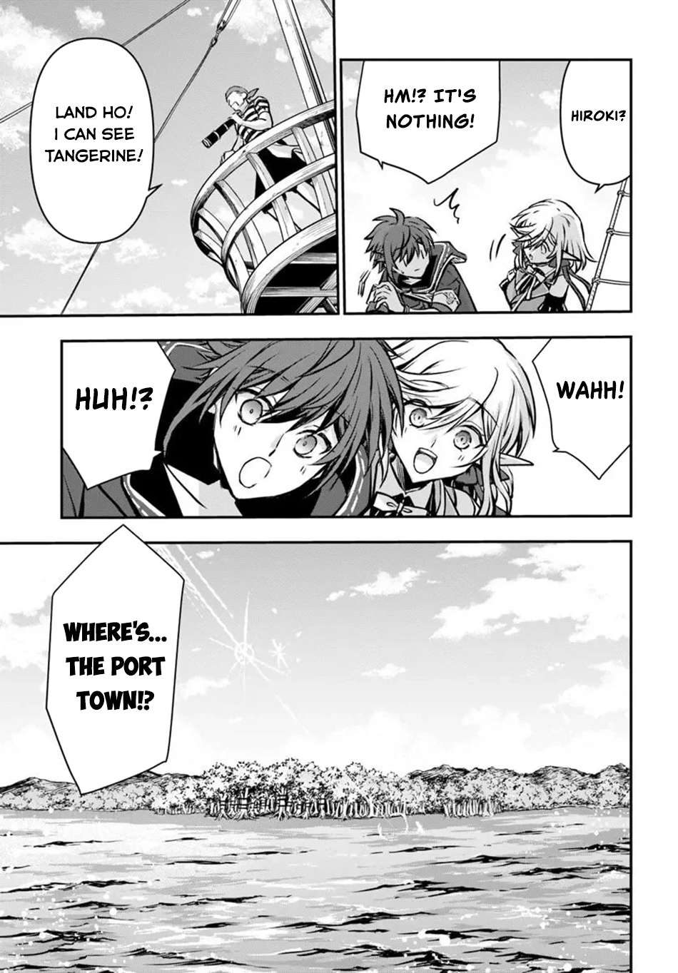Kanzen Kaihi Healer No Kiseki Chapter 73 - Page 21