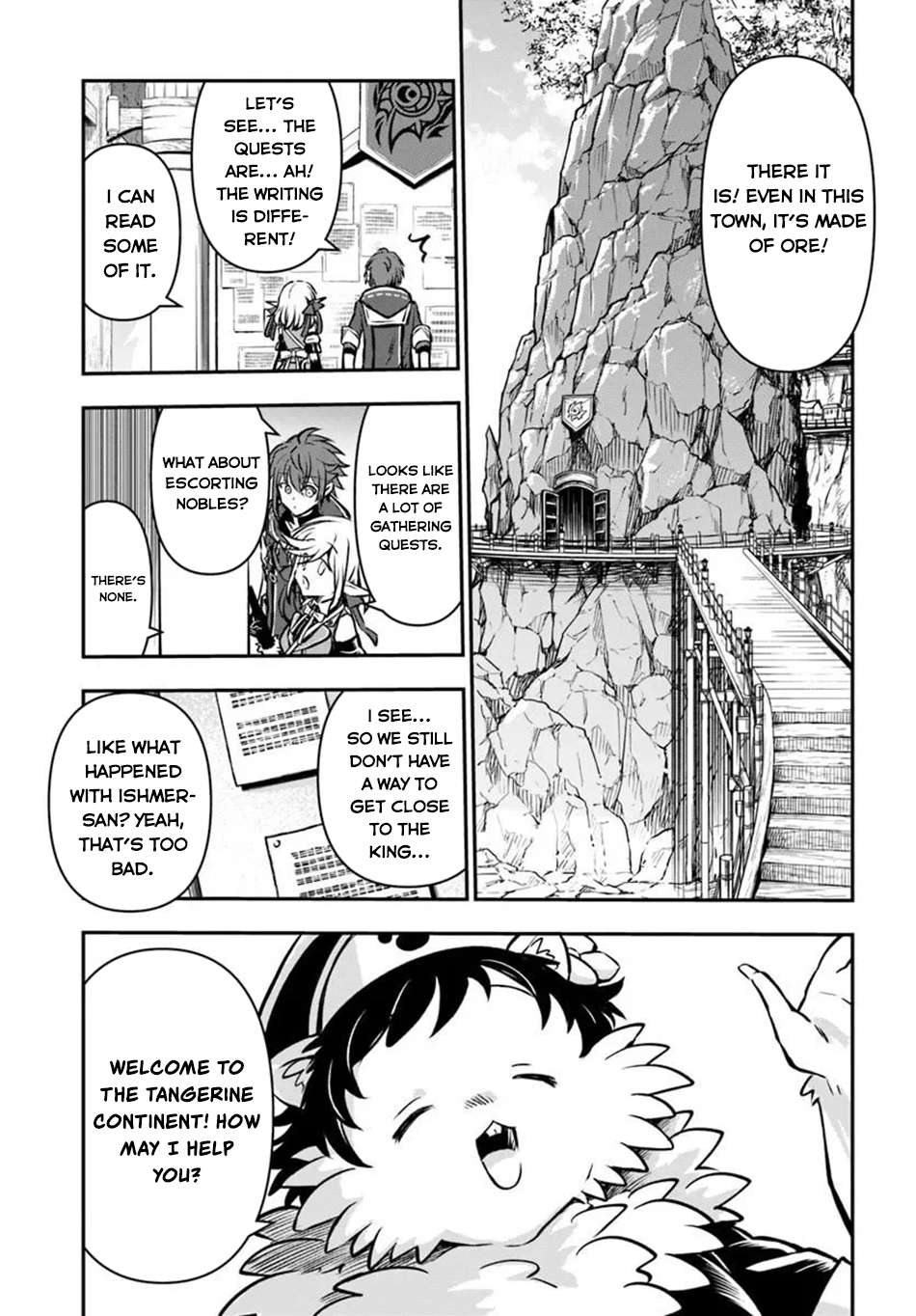 Kanzen Kaihi Healer No Kiseki Chapter 73 - Page 24