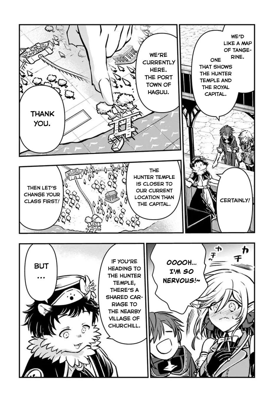 Kanzen Kaihi Healer No Kiseki Chapter 73 - Page 25