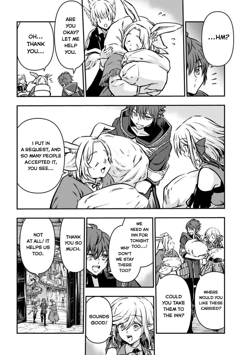 Kanzen Kaihi Healer No Kiseki Chapter 73 - Page 27
