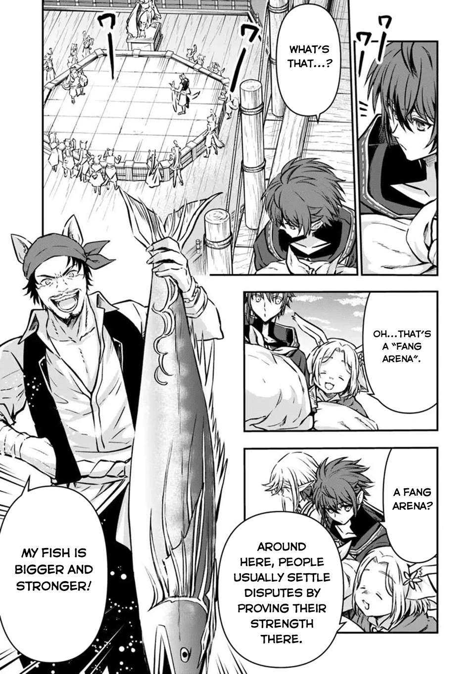 Kanzen Kaihi Healer No Kiseki Chapter 73 - Page 28