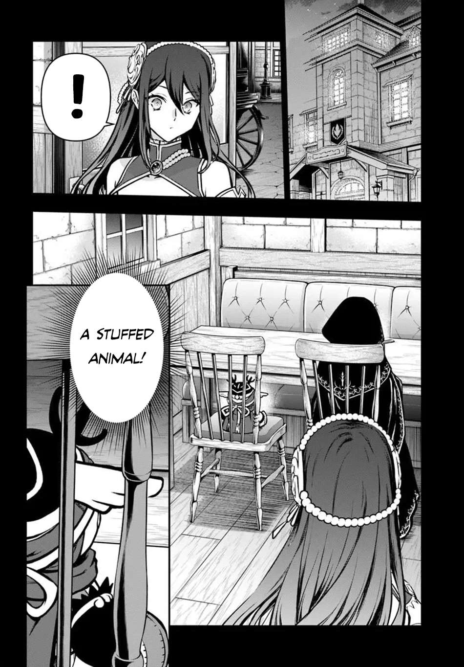 Kanzen Kaihi Healer No Kiseki Chapter 73 - Page 3