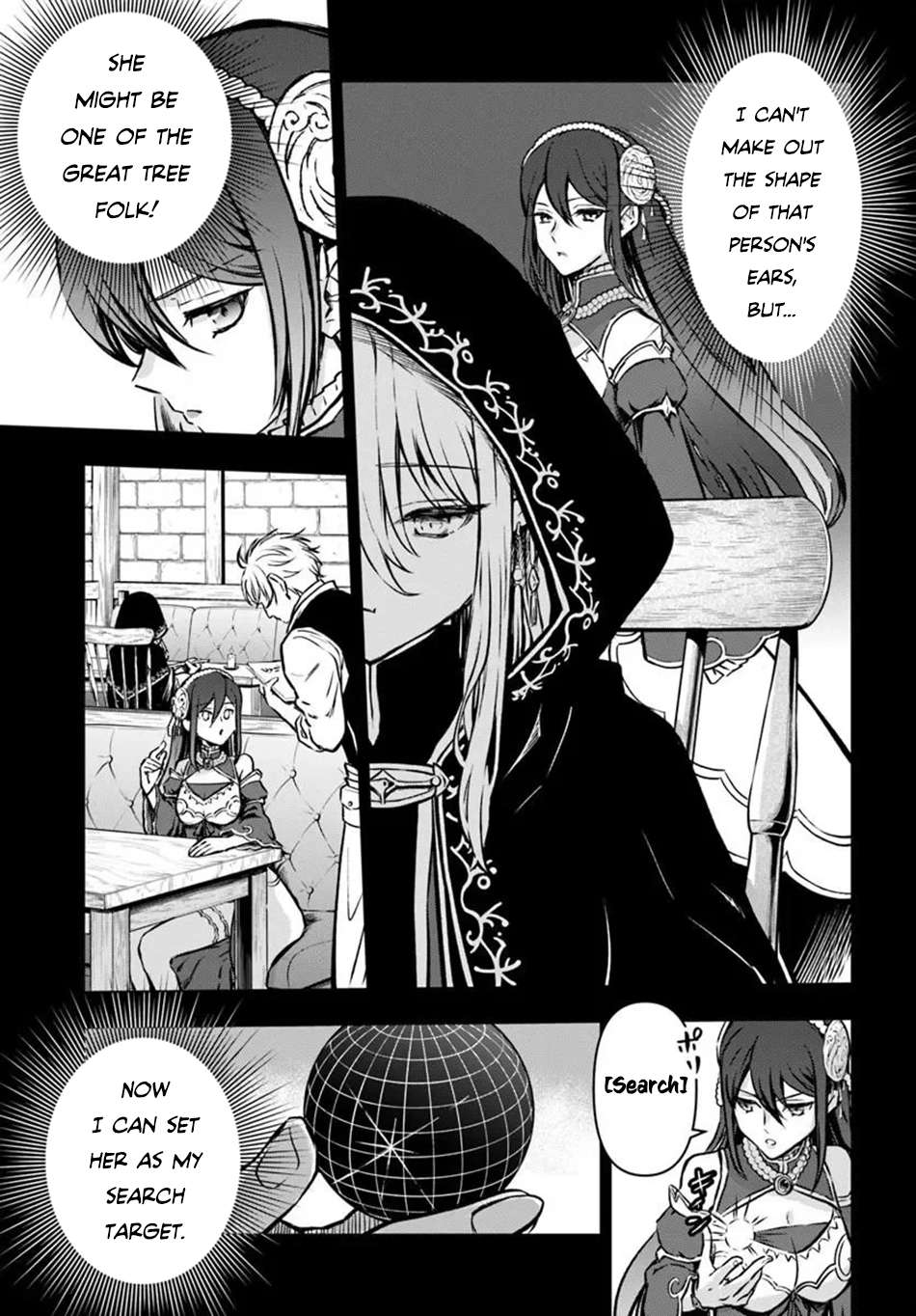 Kanzen Kaihi Healer No Kiseki Chapter 73 - Page 4
