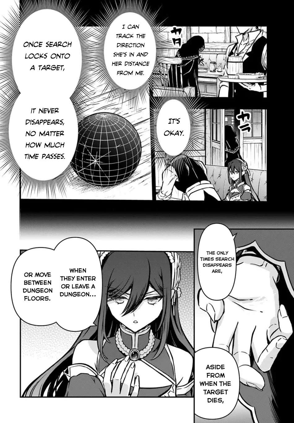 Kanzen Kaihi Healer No Kiseki Chapter 73 - Page 5