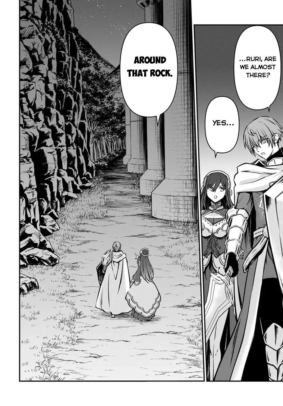 Kanzen Kaihi Healer No Kiseki Chapter 73 - Page 7