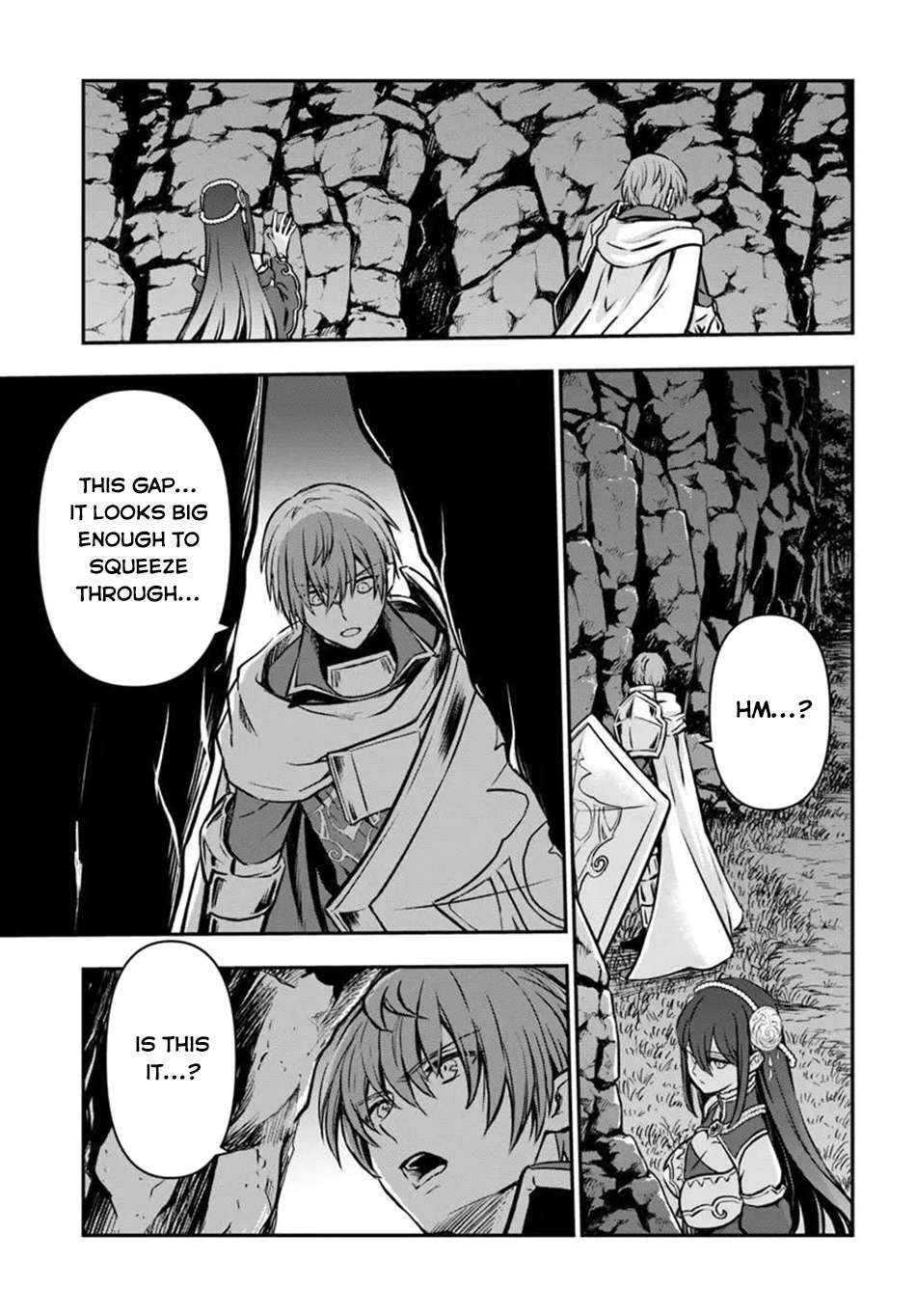 Kanzen Kaihi Healer No Kiseki Chapter 73 - Page 8