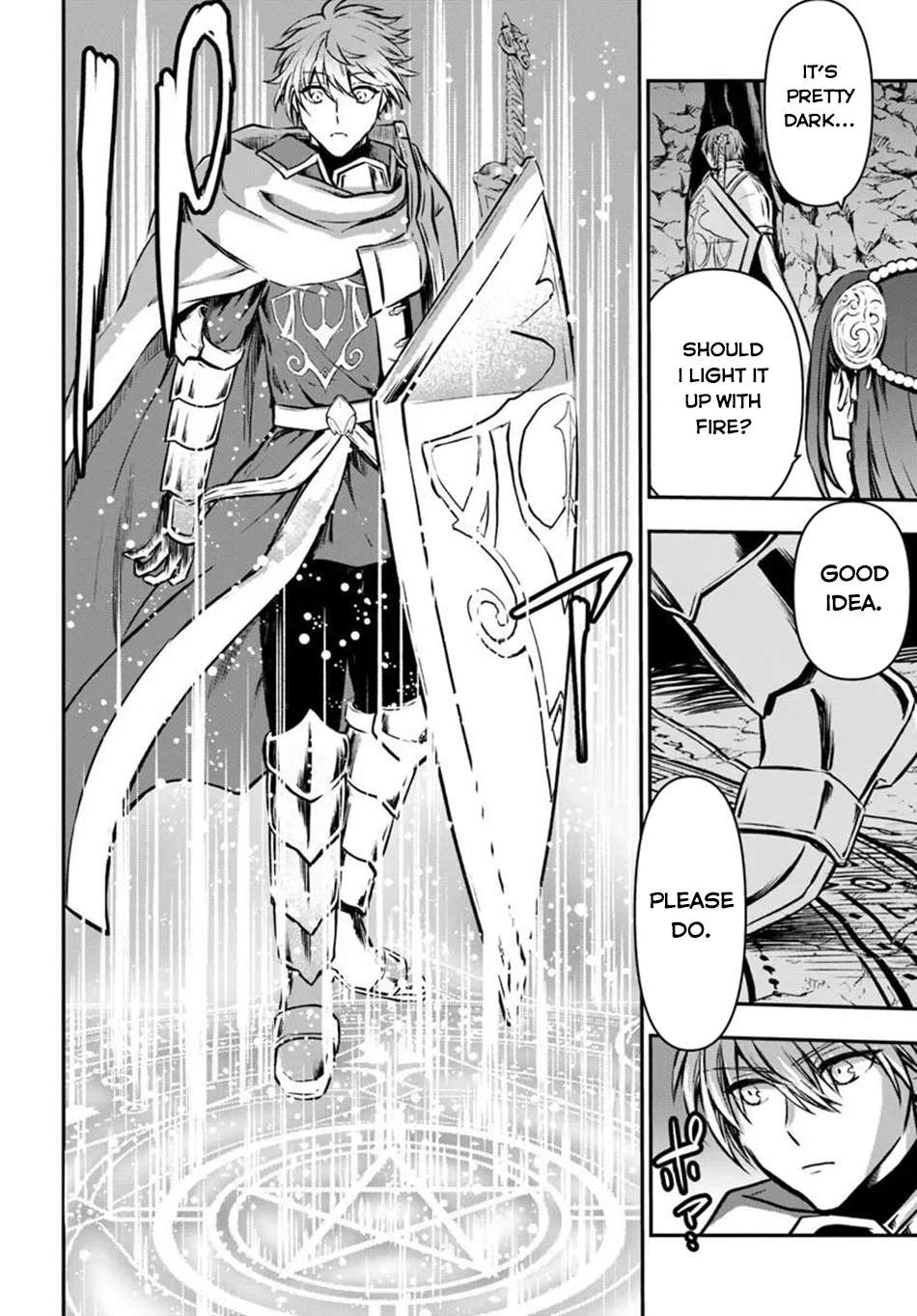Kanzen Kaihi Healer No Kiseki Chapter 73 - Page 9