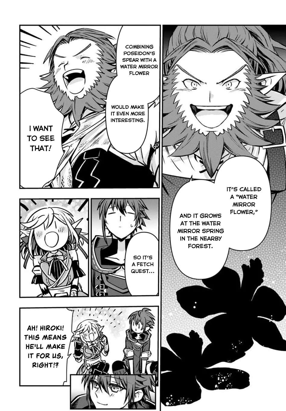 Kanzen Kaihi Healer No Kiseki Chapter 74 - Page 19