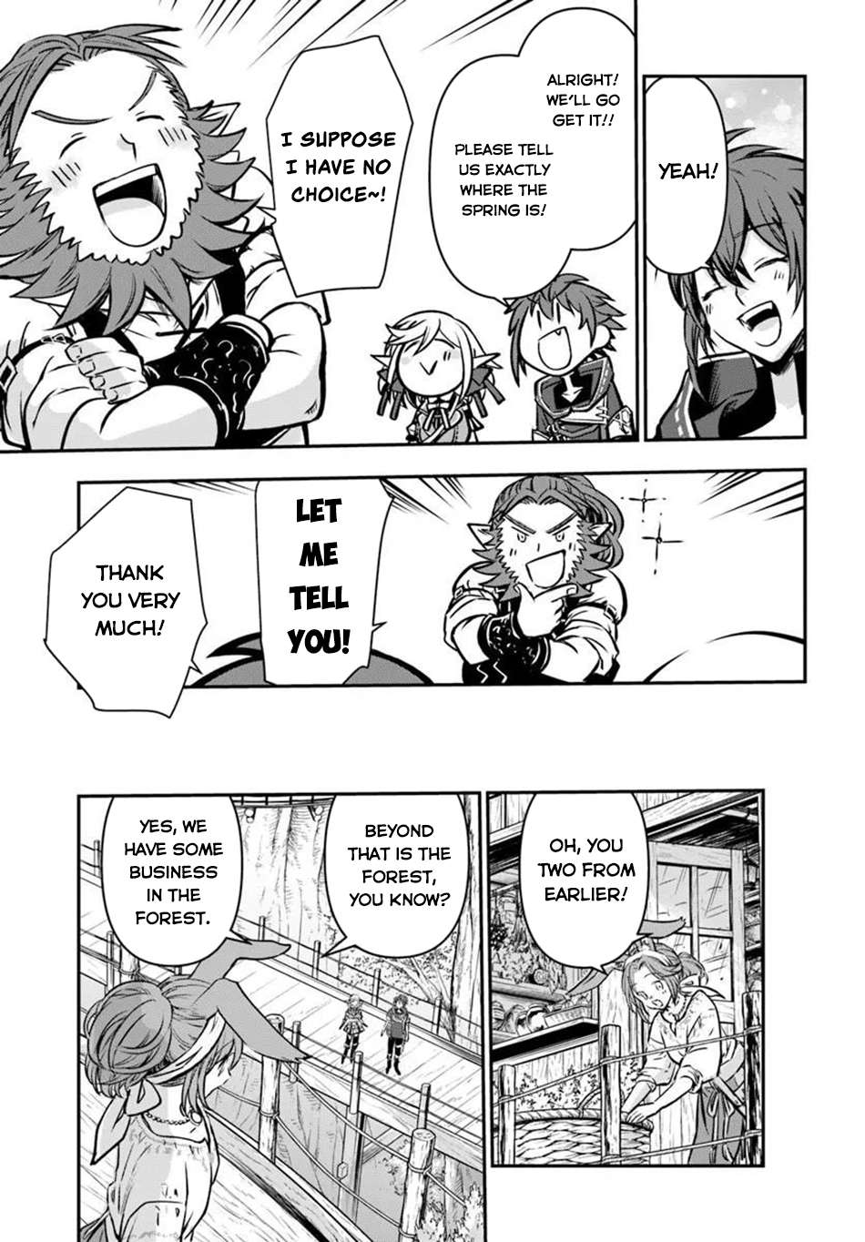 Kanzen Kaihi Healer No Kiseki Chapter 74 - Page 20