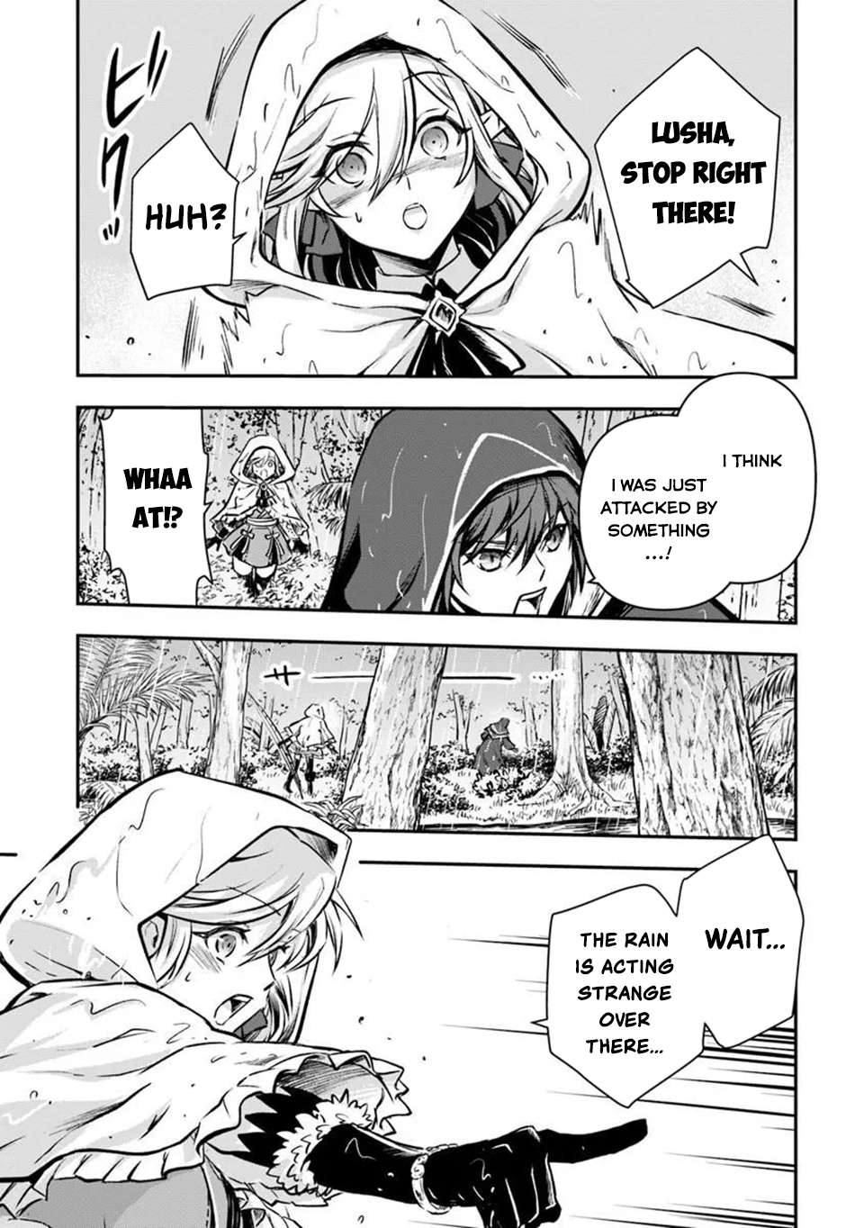 Kanzen Kaihi Healer No Kiseki Chapter 74 - Page 30