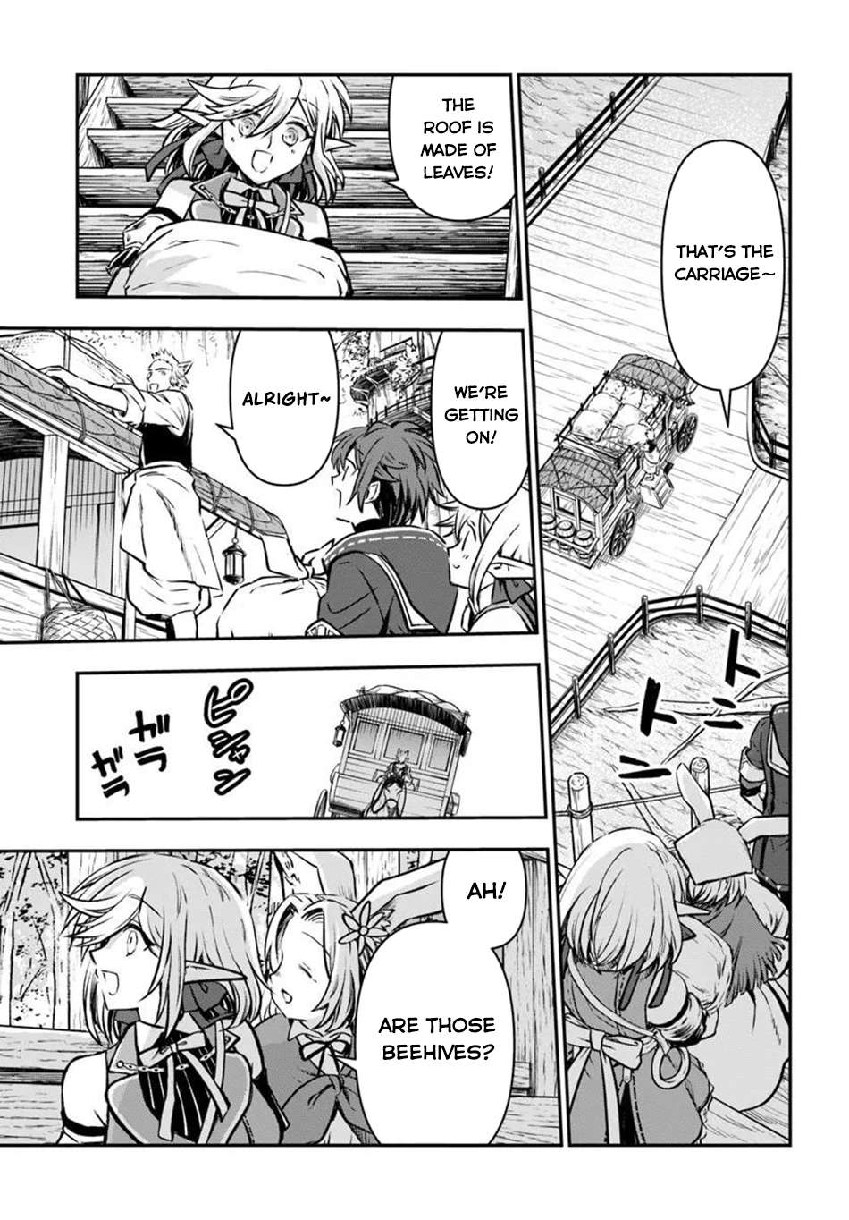 Kanzen Kaihi Healer No Kiseki Chapter 74 - Page 6