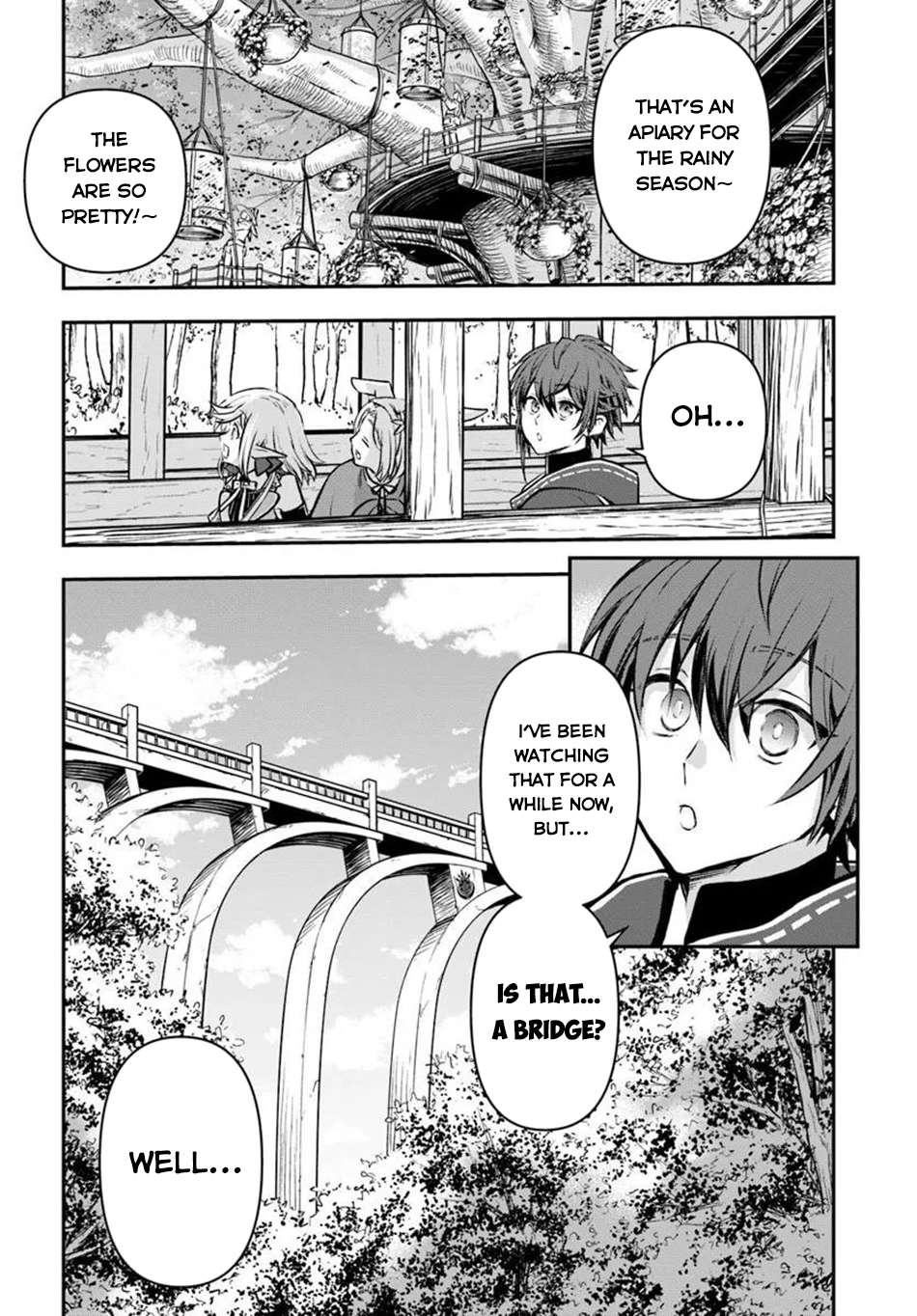 Kanzen Kaihi Healer No Kiseki Chapter 74 - Page 7