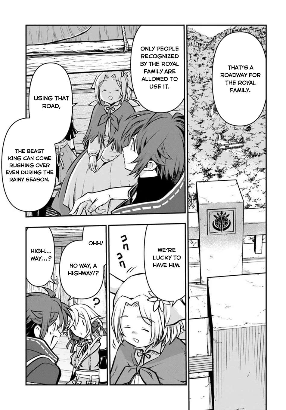 Kanzen Kaihi Healer No Kiseki Chapter 74 - Page 8