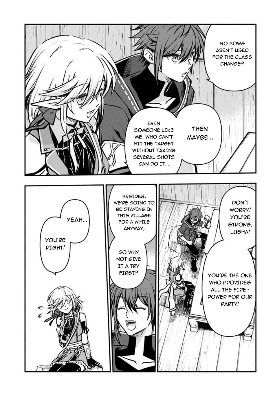 Kanzen Kaihi Healer No Kiseki Chapter 75 - Page 10