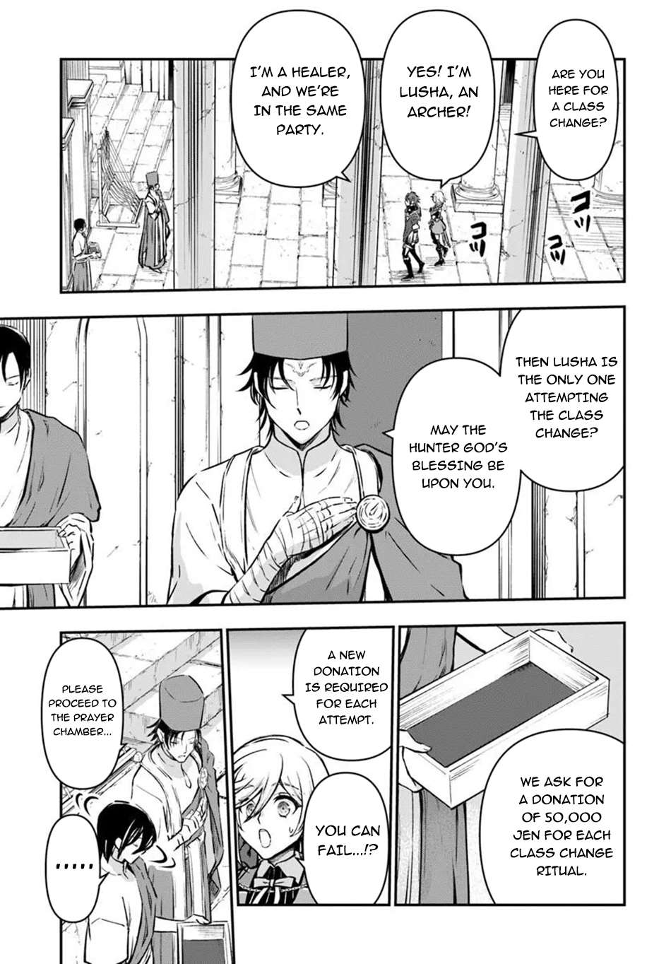 Kanzen Kaihi Healer No Kiseki Chapter 75 - Page 12
