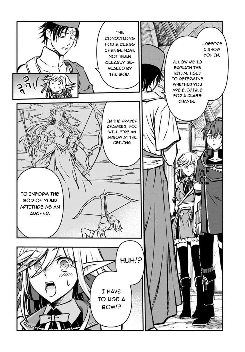 Kanzen Kaihi Healer No Kiseki Chapter 75 - Page 13