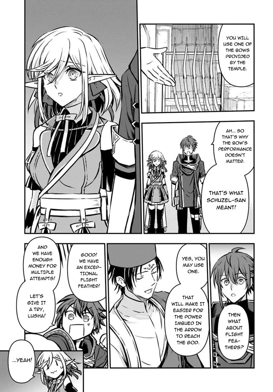 Kanzen Kaihi Healer No Kiseki Chapter 75 - Page 14