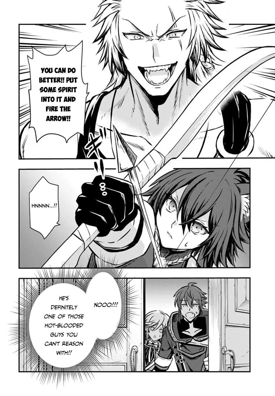 Kanzen Kaihi Healer No Kiseki Chapter 75 - Page 19