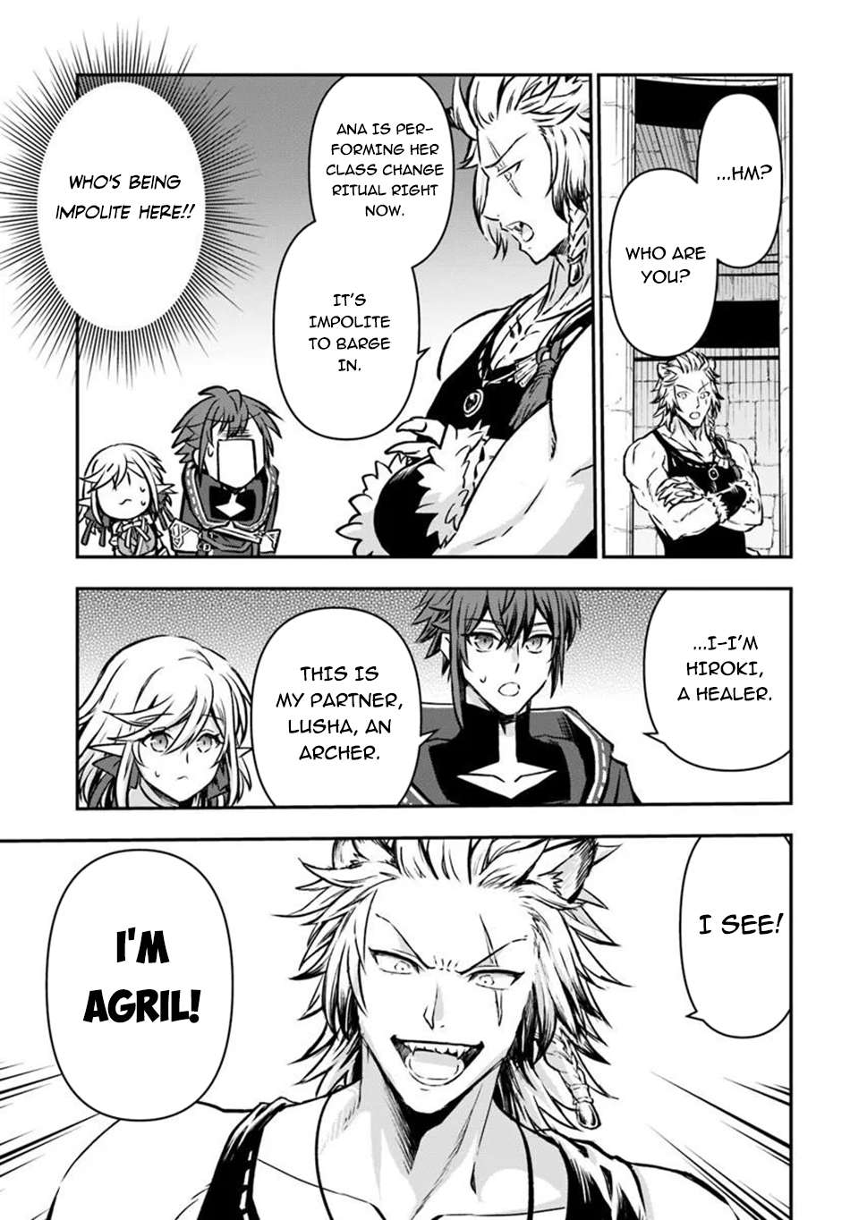 Kanzen Kaihi Healer No Kiseki Chapter 75 - Page 20