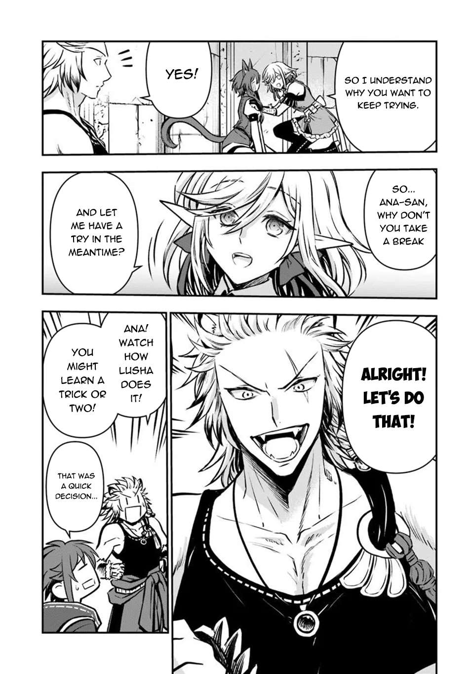 Kanzen Kaihi Healer No Kiseki Chapter 75 - Page 24