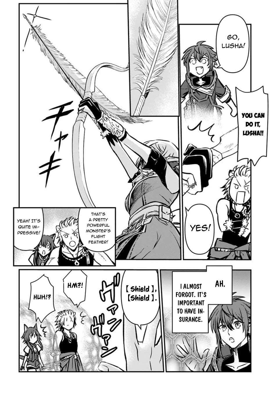 Kanzen Kaihi Healer No Kiseki Chapter 75 - Page 25