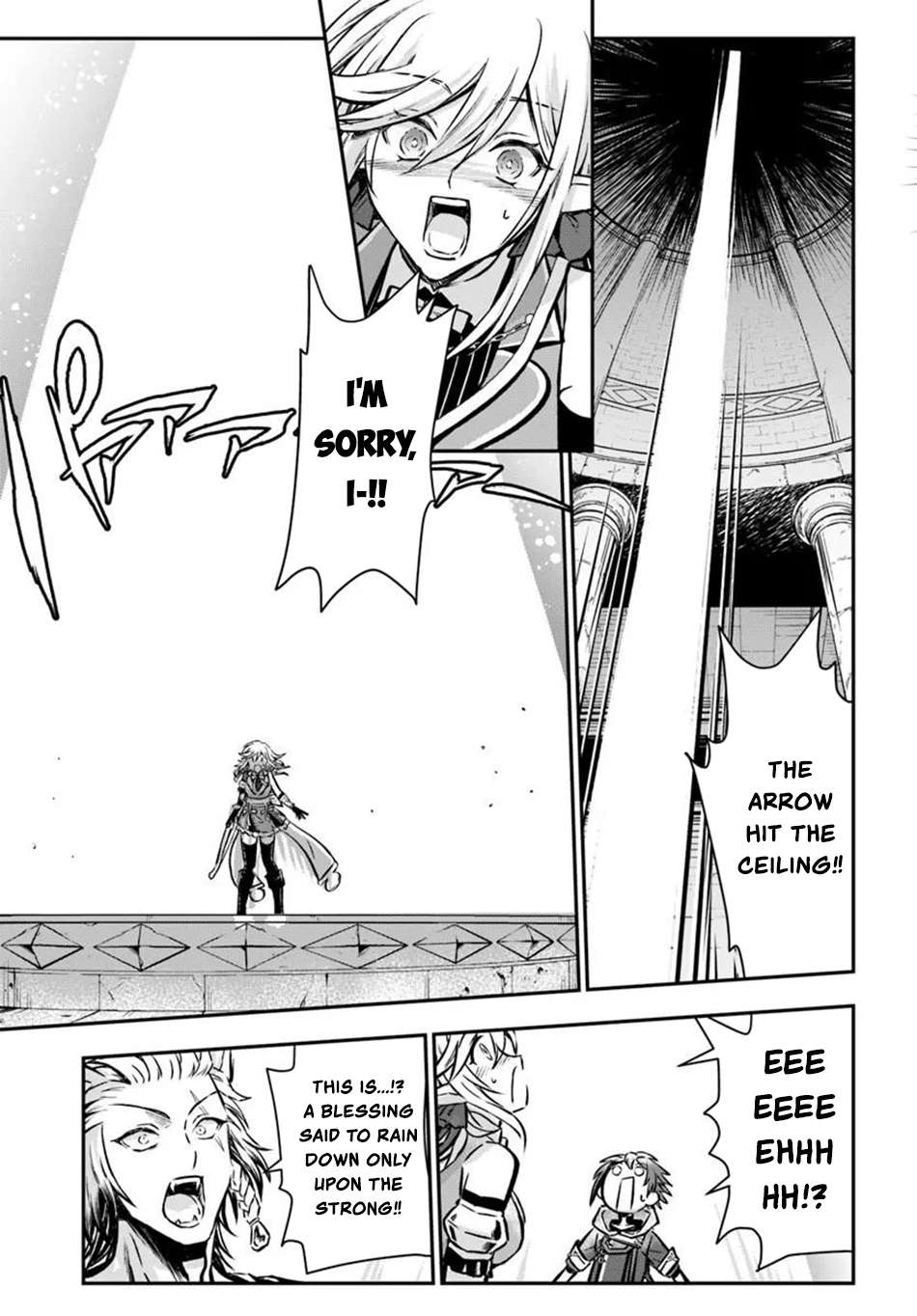 Kanzen Kaihi Healer No Kiseki Chapter 75 - Page 28