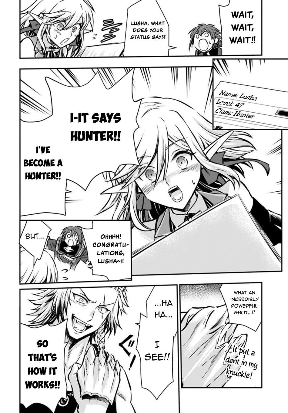 Kanzen Kaihi Healer No Kiseki Chapter 75 - Page 29
