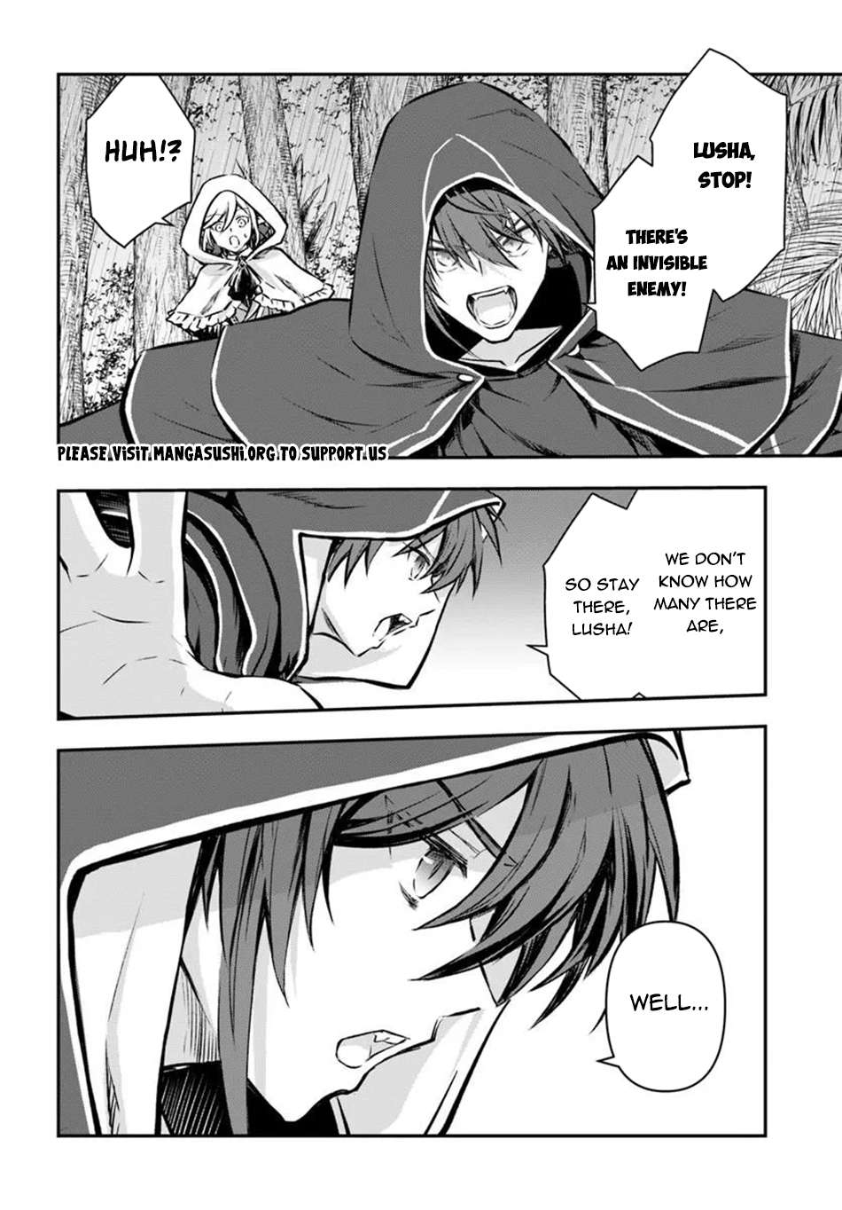 Kanzen Kaihi Healer No Kiseki Chapter 75 - Page 3