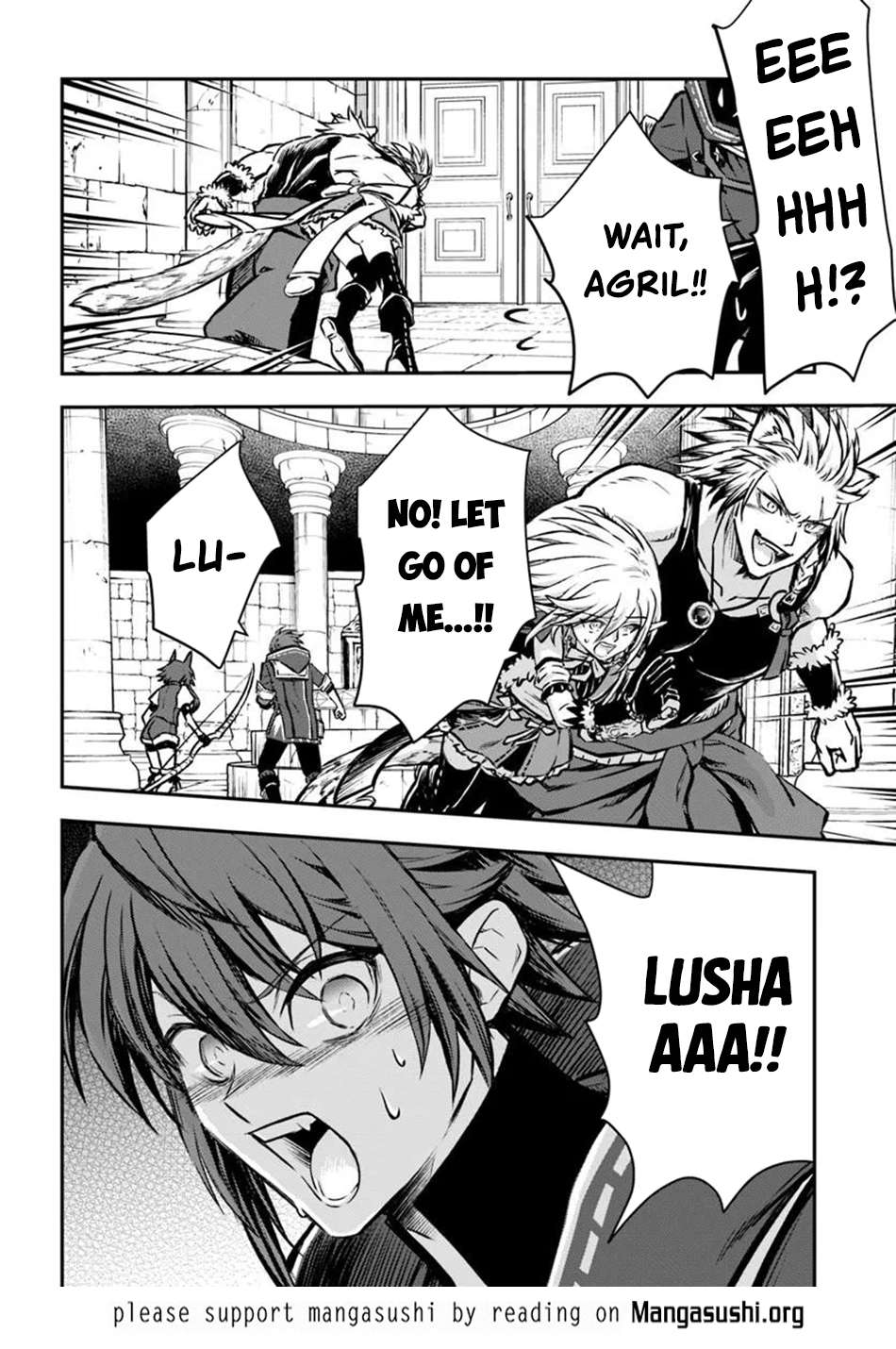 Kanzen Kaihi Healer No Kiseki Chapter 75 - Page 33