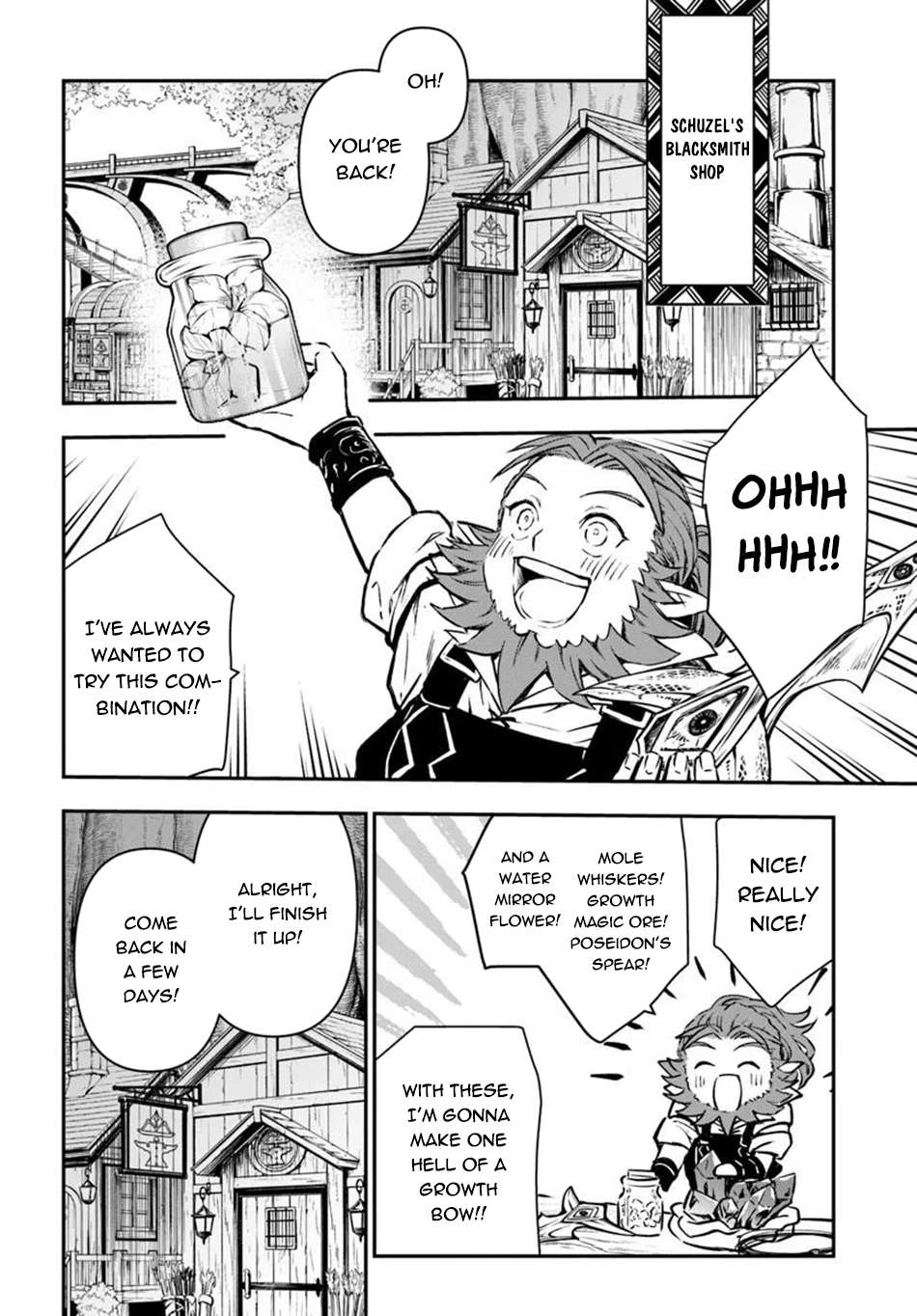 Kanzen Kaihi Healer No Kiseki Chapter 75 - Page 7