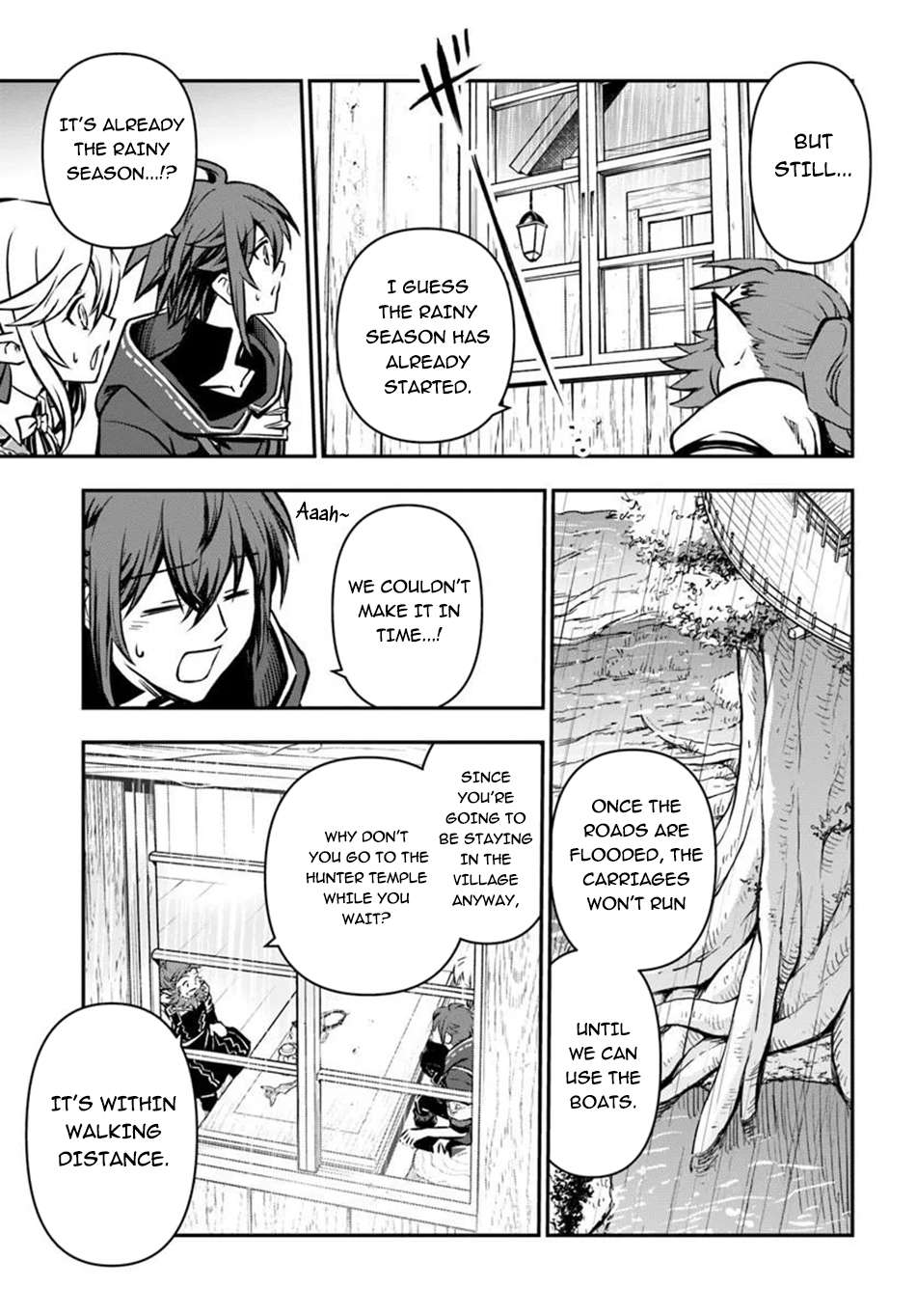 Kanzen Kaihi Healer No Kiseki Chapter 75 - Page 8