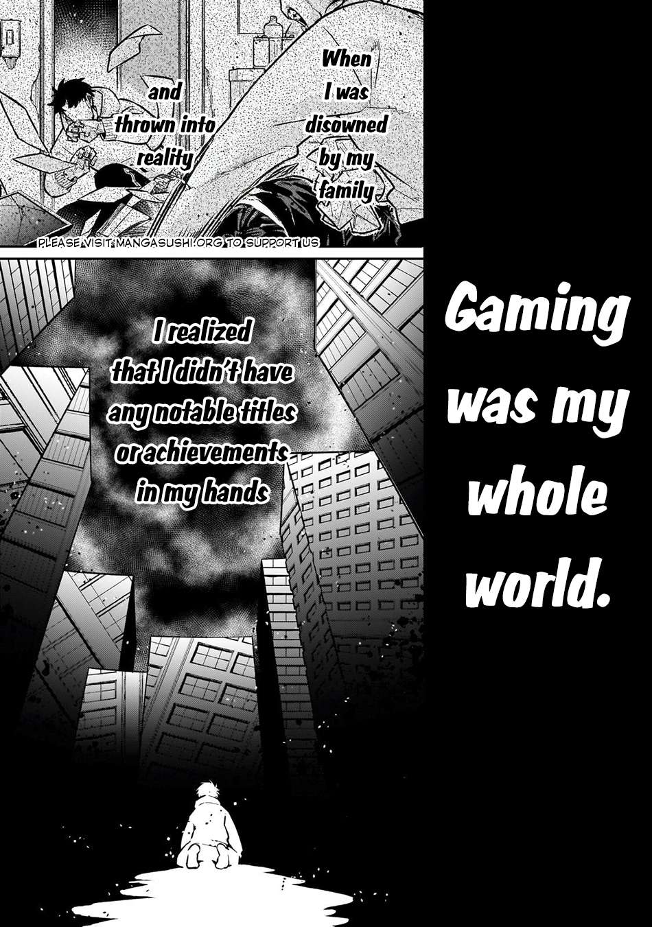 Ikitsuku Saki wa Yuusha ka Maou ka Chapter 20 - Page 2