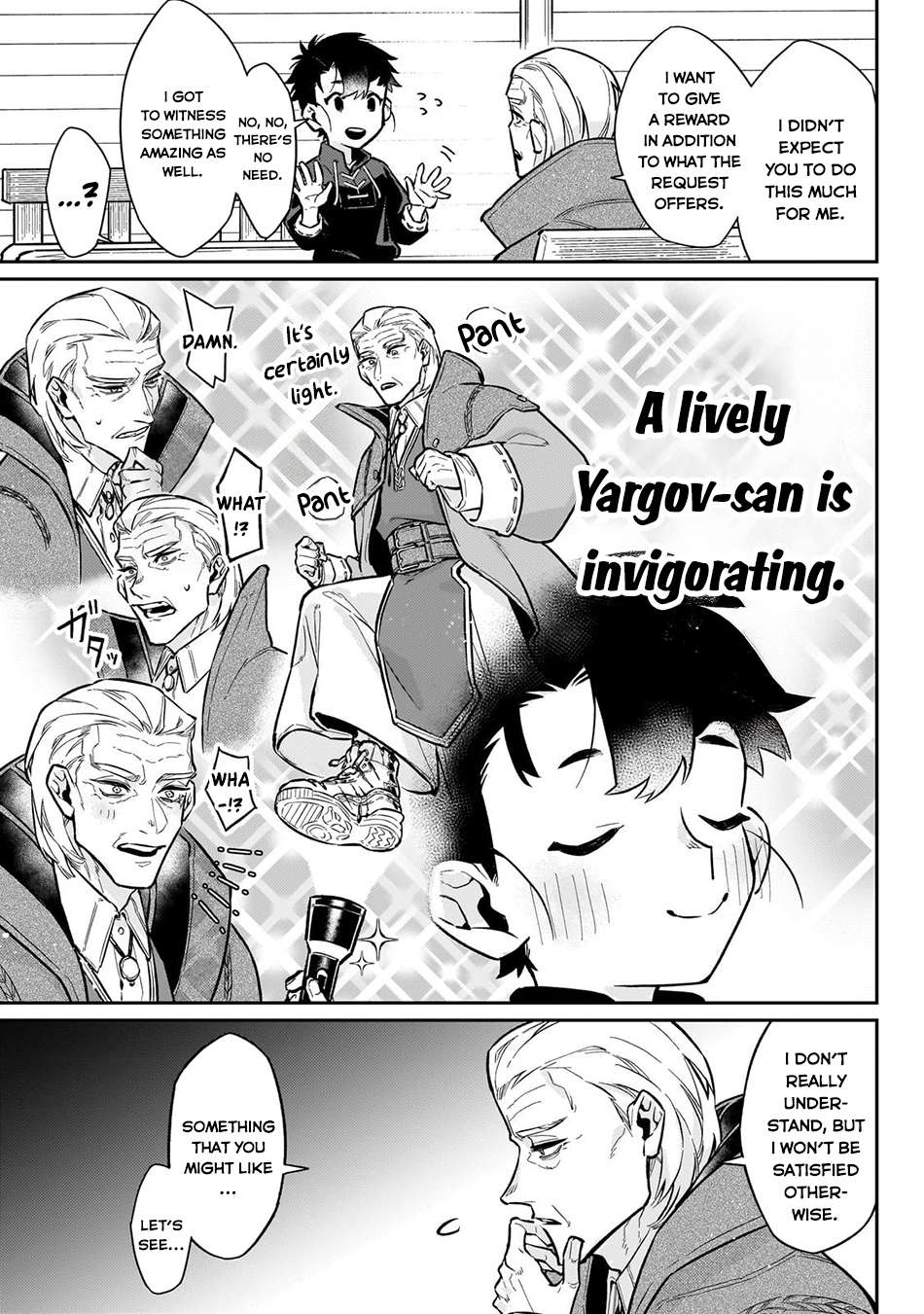 Ikitsuku Saki wa Yuusha ka Maou ka Chapter 20 - Page 24