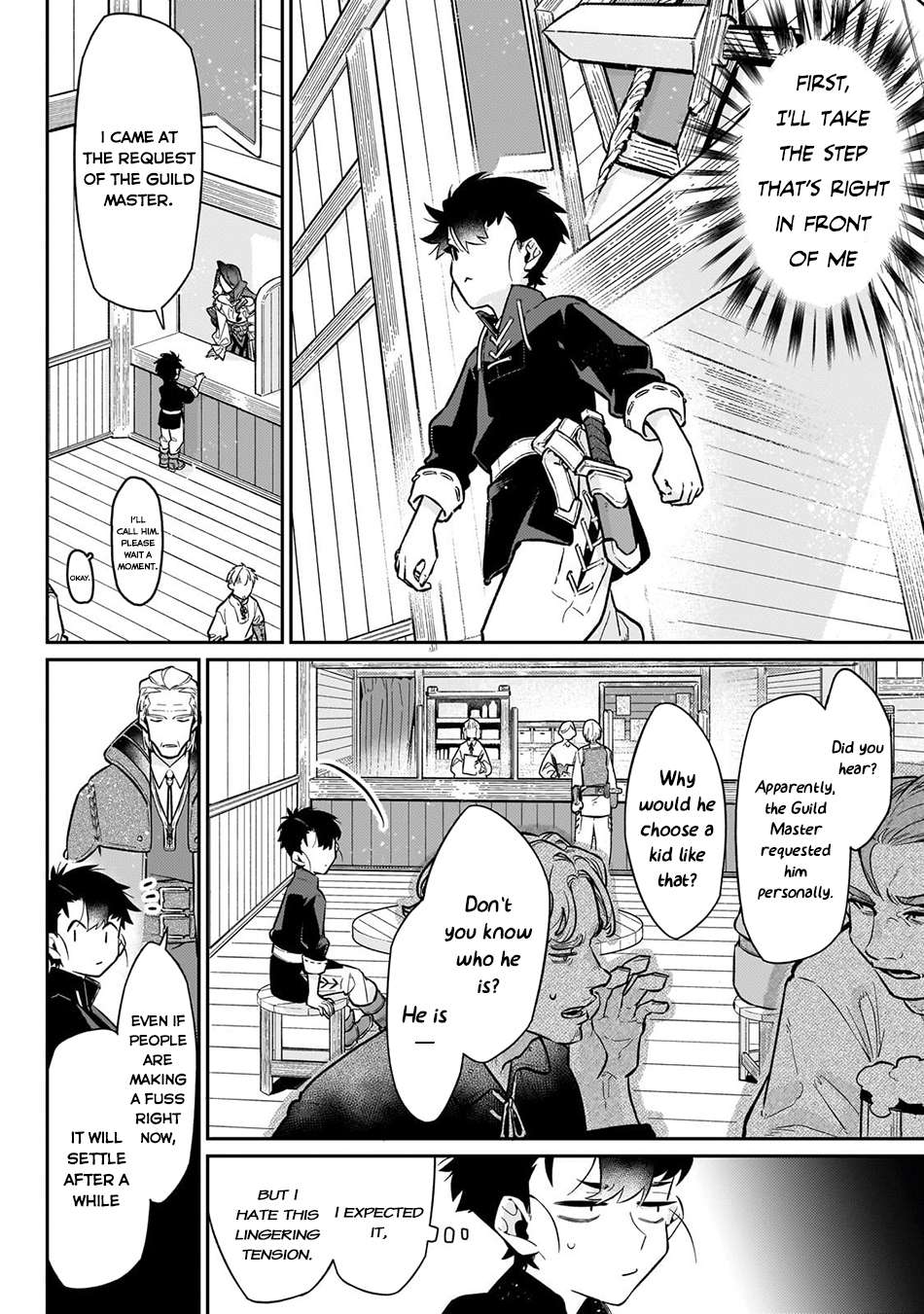 Ikitsuku Saki wa Yuusha ka Maou ka Chapter 20 - Page 7