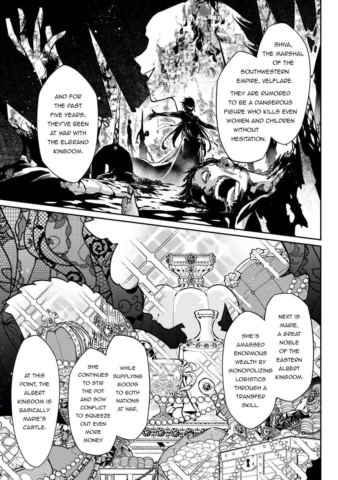 Ikitsuku Saki wa Yuusha ka Maou ka Chapter 21 - Page 10