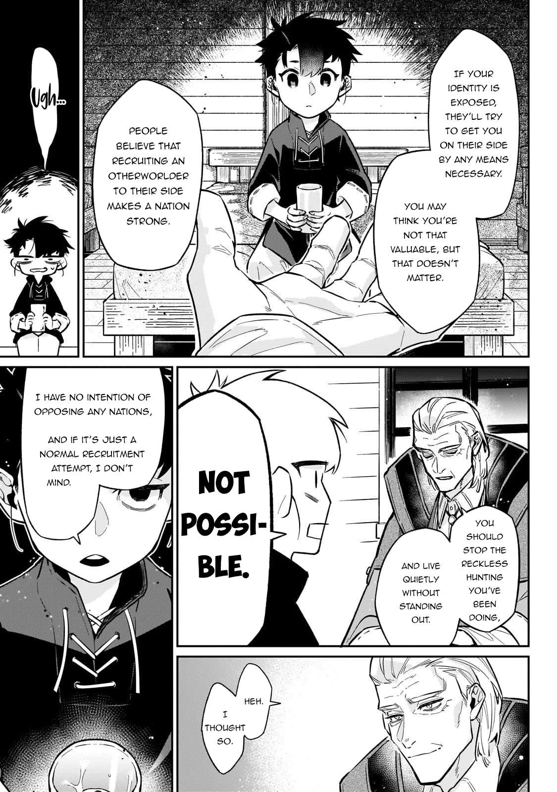 Ikitsuku Saki wa Yuusha ka Maou ka Chapter 21 - Page 14