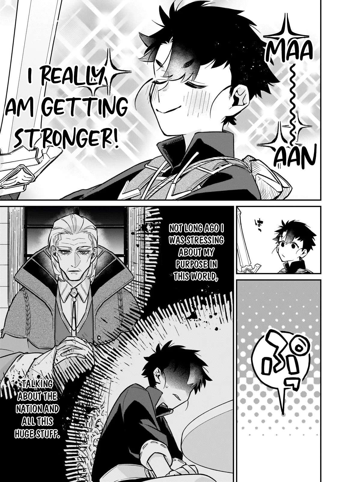 Ikitsuku Saki wa Yuusha ka Maou ka Chapter 21 - Page 24